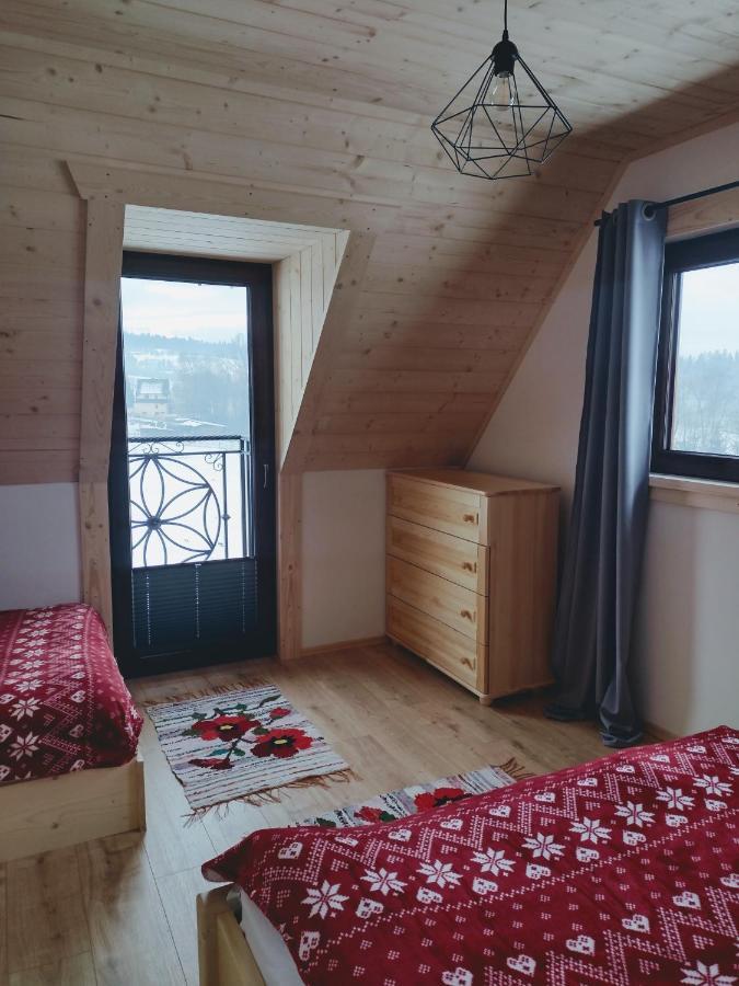 Goralski Domek Tomek Ciche  Bagian luar foto