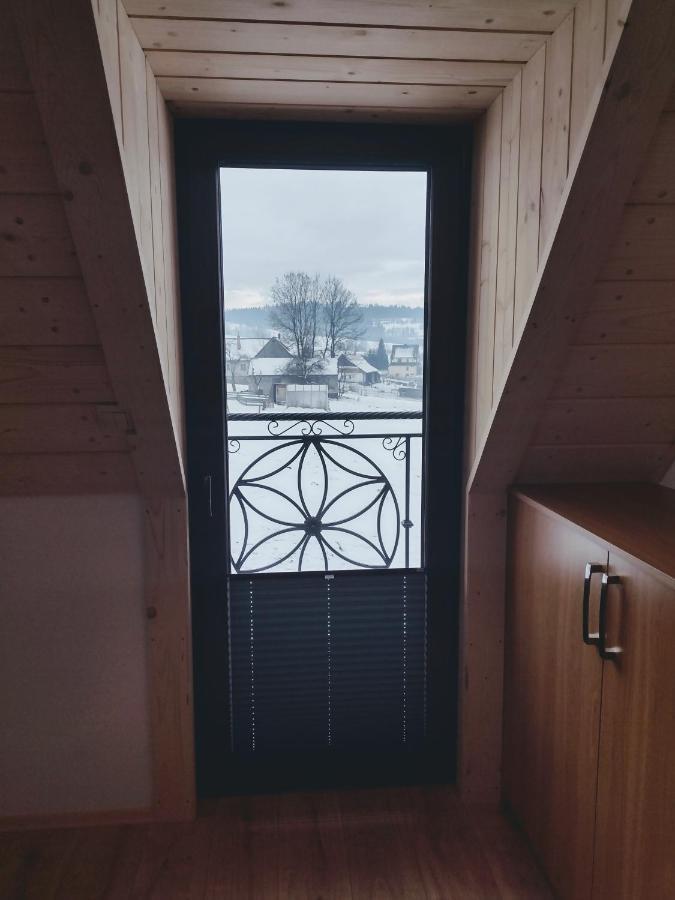 Goralski Domek Tomek Ciche  Bagian luar foto