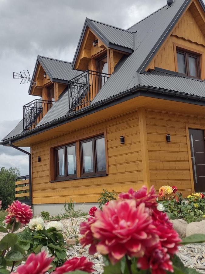 Goralski Domek Tomek Ciche  Bagian luar foto