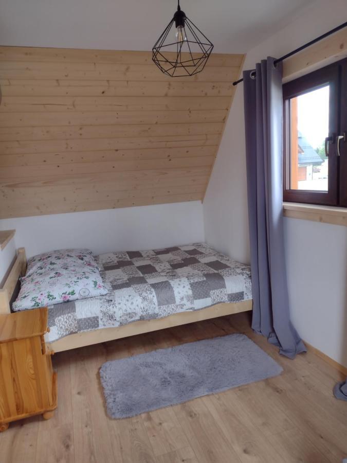 Goralski Domek Tomek Ciche  Bagian luar foto