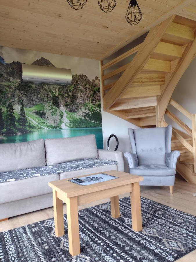 Goralski Domek Tomek Ciche  Bagian luar foto