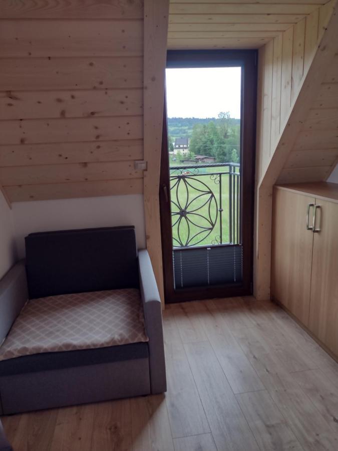 Goralski Domek Tomek Ciche  Bagian luar foto
