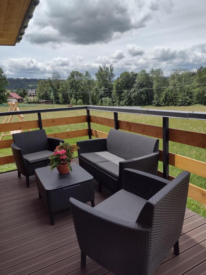 Goralski Domek Tomek Ciche  Bagian luar foto