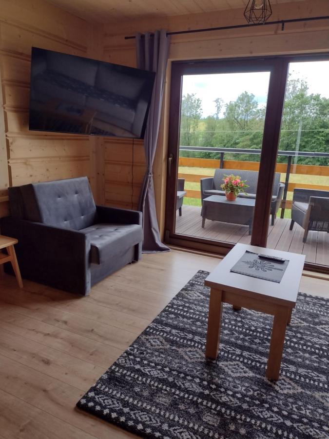 Goralski Domek Tomek Ciche  Bagian luar foto
