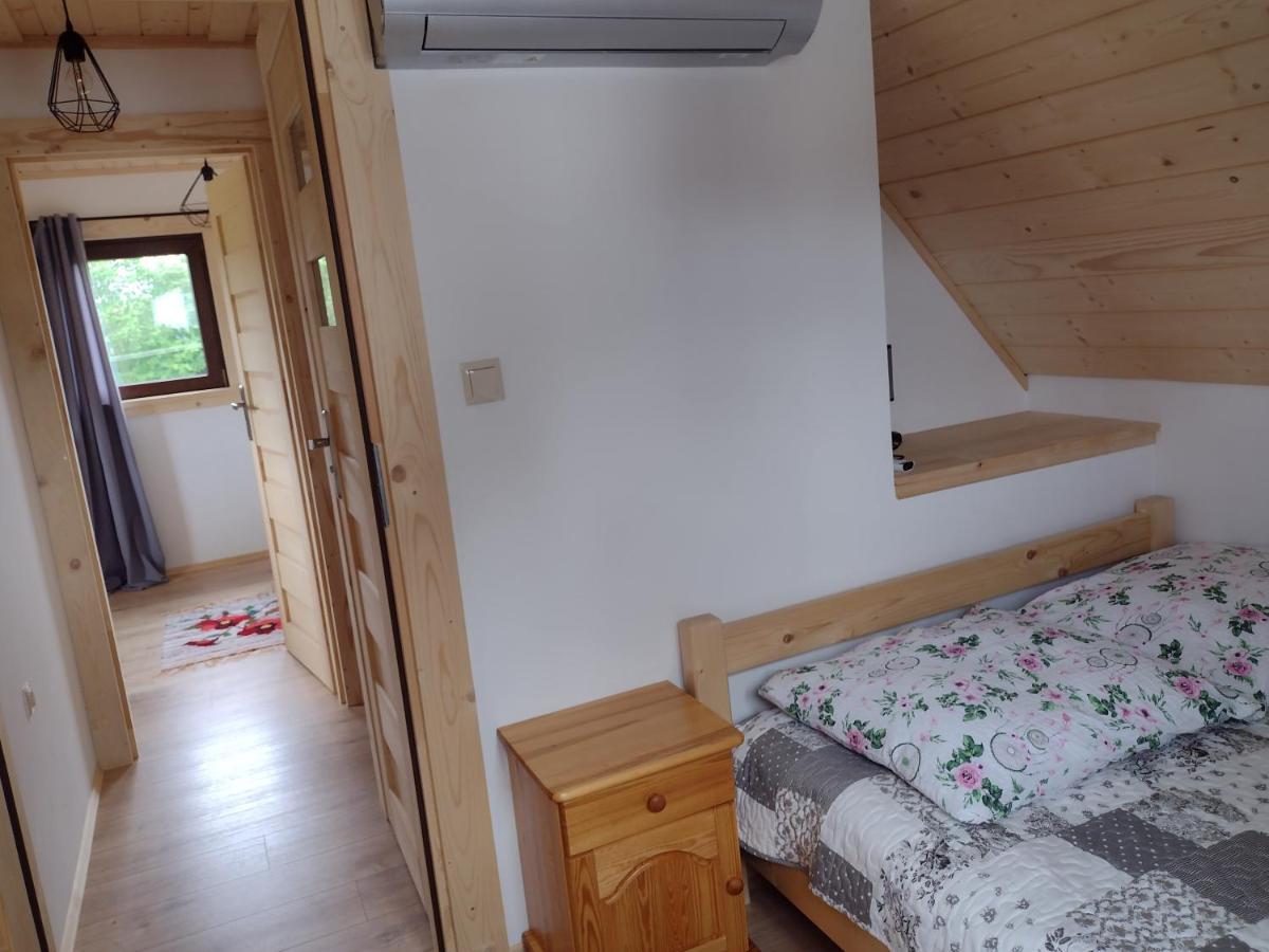 Goralski Domek Tomek Ciche  Bagian luar foto