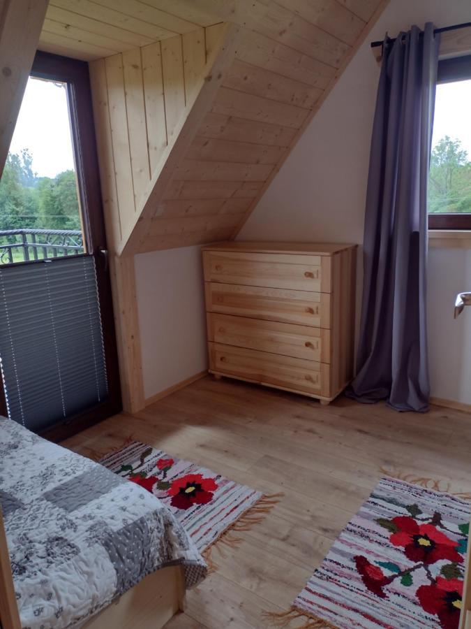 Goralski Domek Tomek Ciche  Bagian luar foto